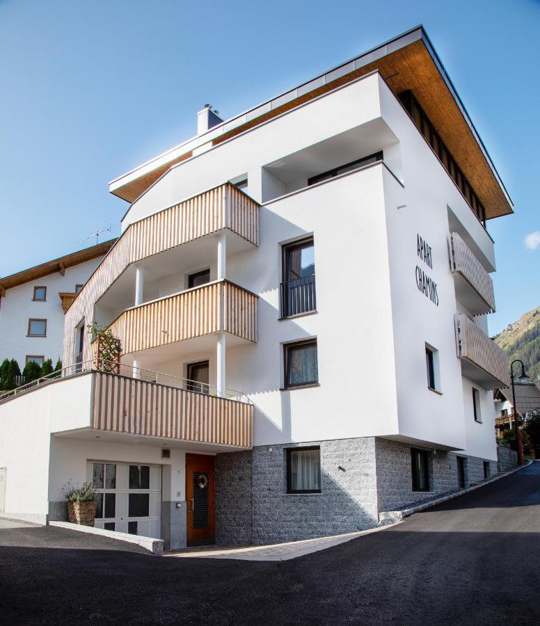 Apart Chamins Ischgl Esterno foto