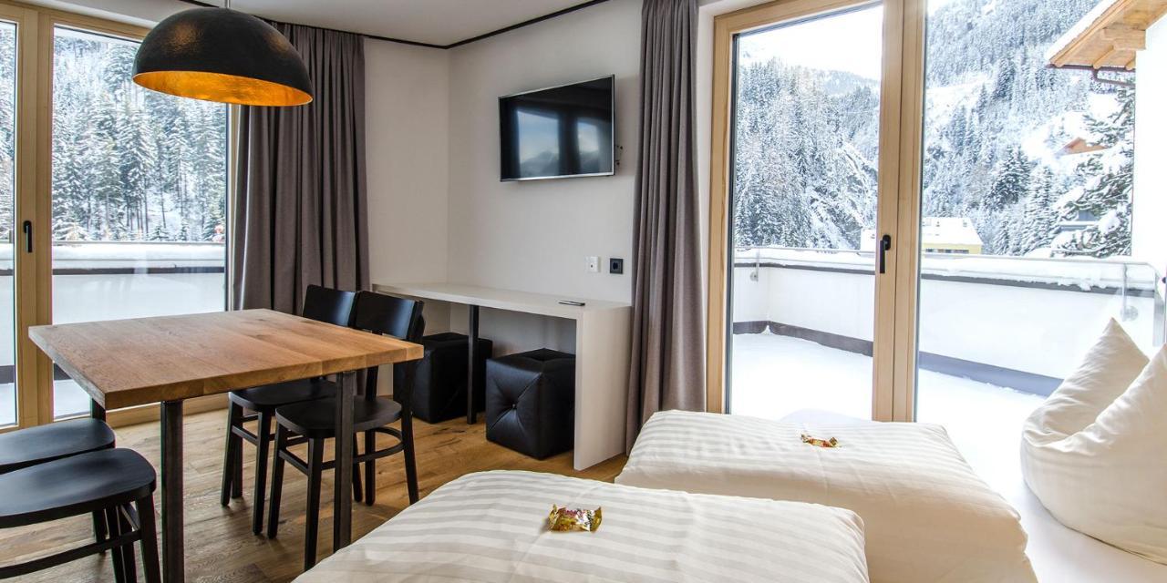 Apart Chamins Ischgl Esterno foto