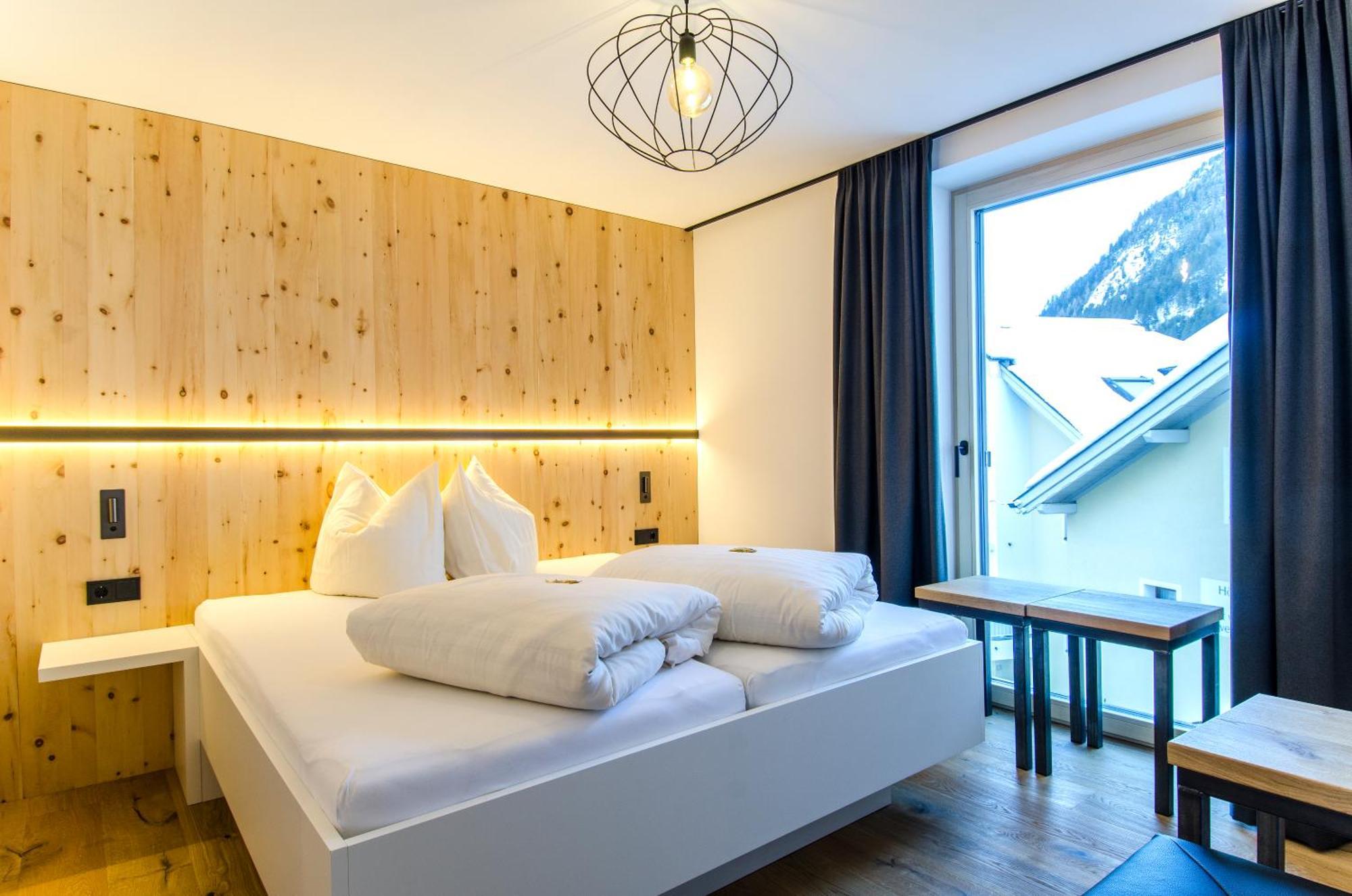 Apart Chamins Ischgl Camera foto